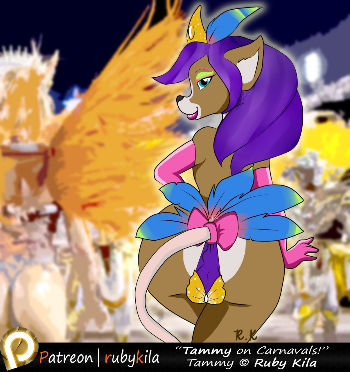 Artist - Ruby-Kila page 6 full