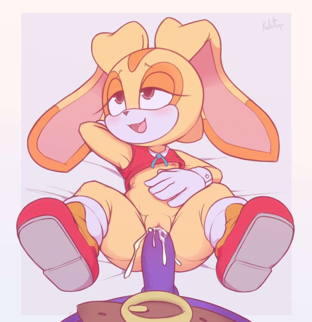 Cream The Rabbit page 6 full