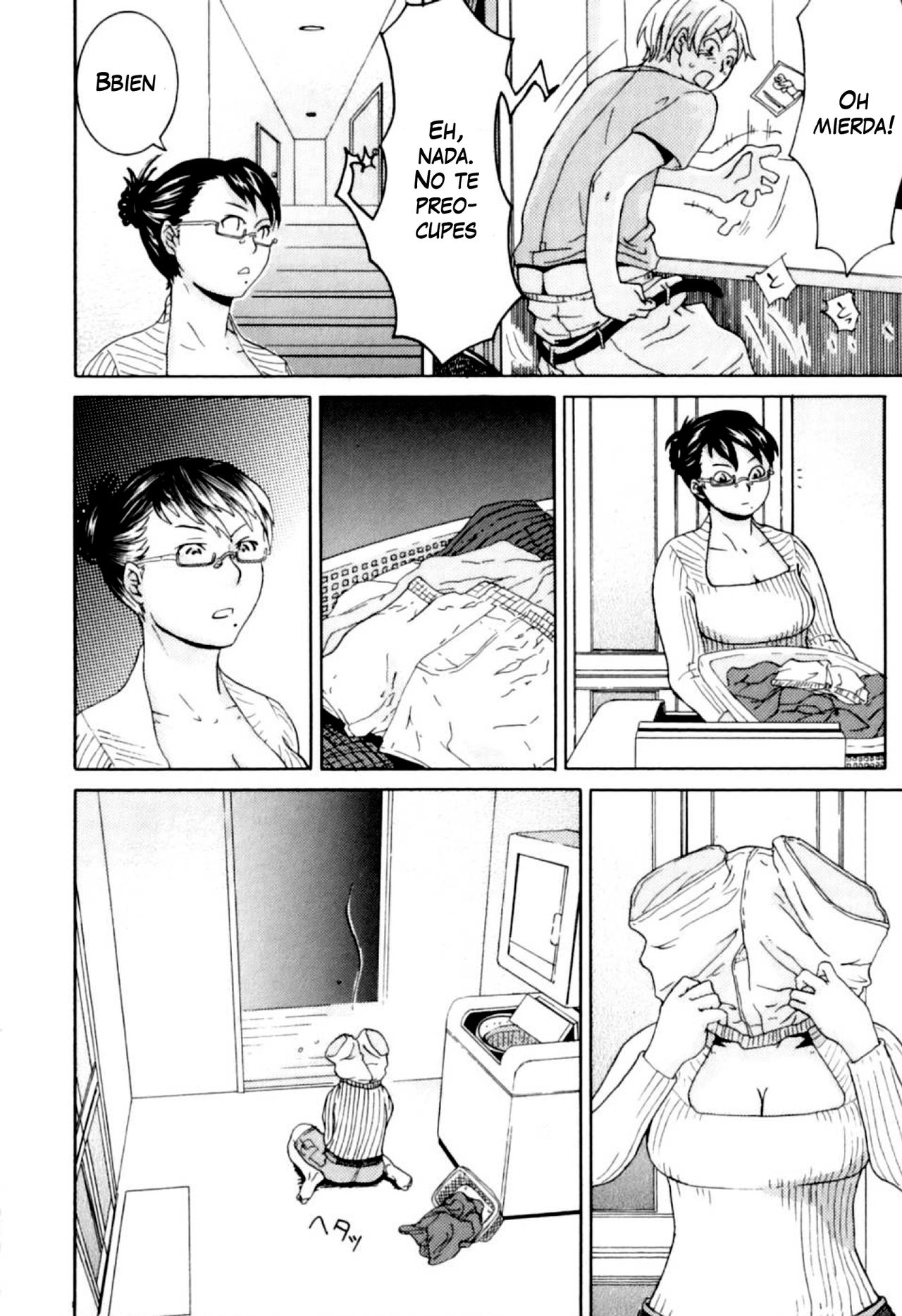 Kateinai Renai - Incest Love | Domestic Romance page 2 full