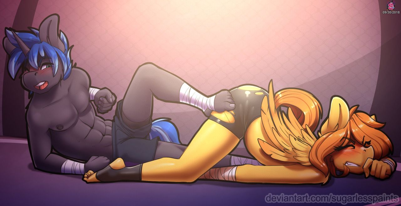 artist:sugarlesspaints page 10 full