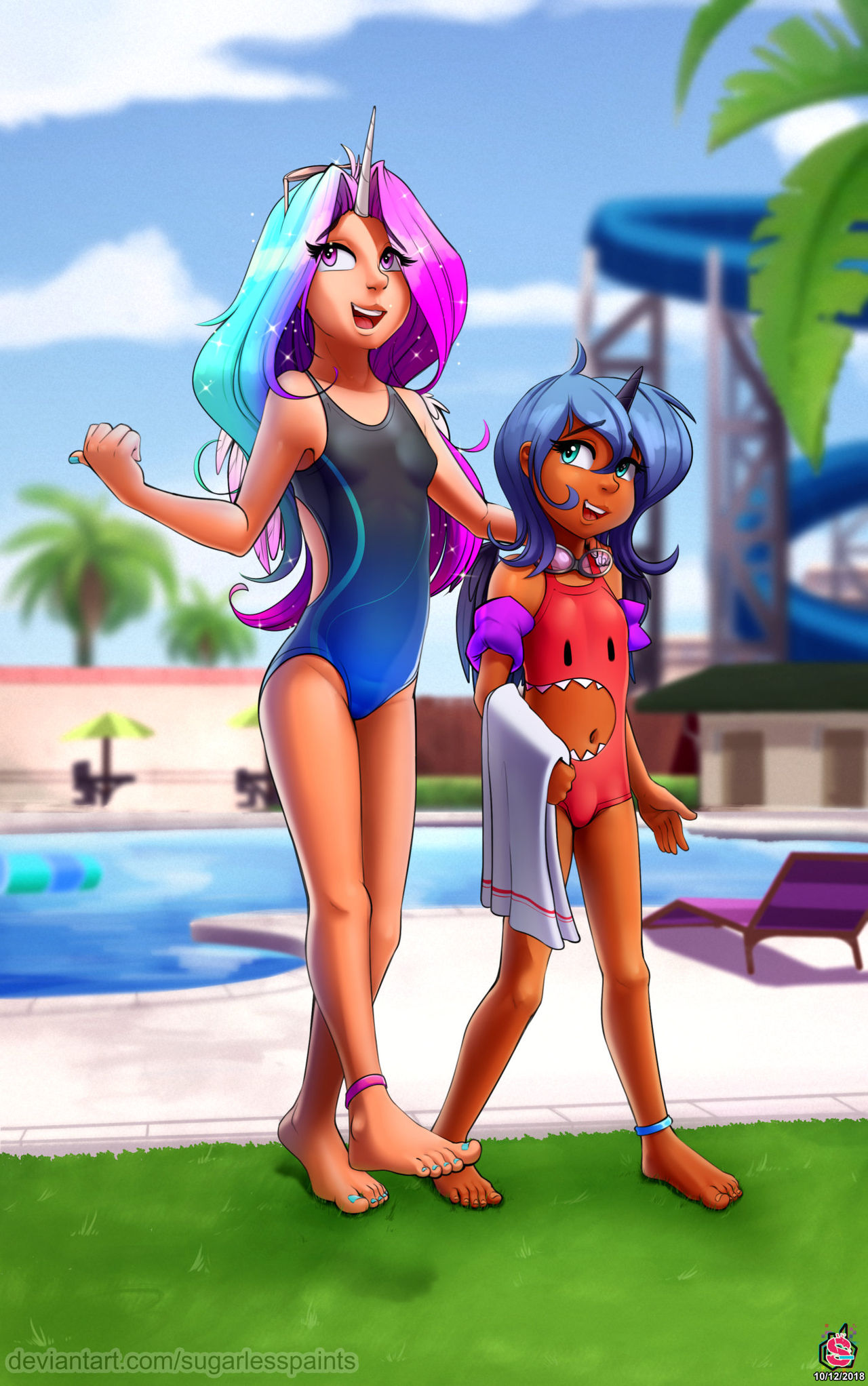 artist:sugarlesspaints page 5 full