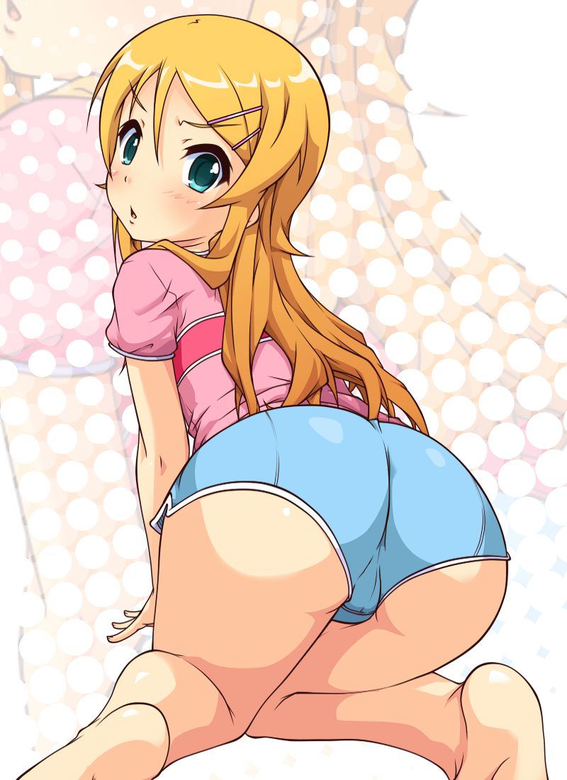 Kirino Kousaka Is A Shorty page 4 full