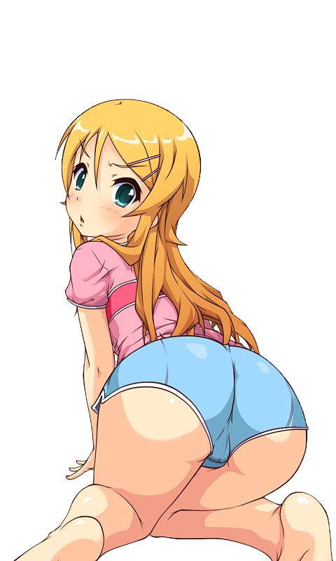 Kirino Kousaka Is A Shorty page 5 full