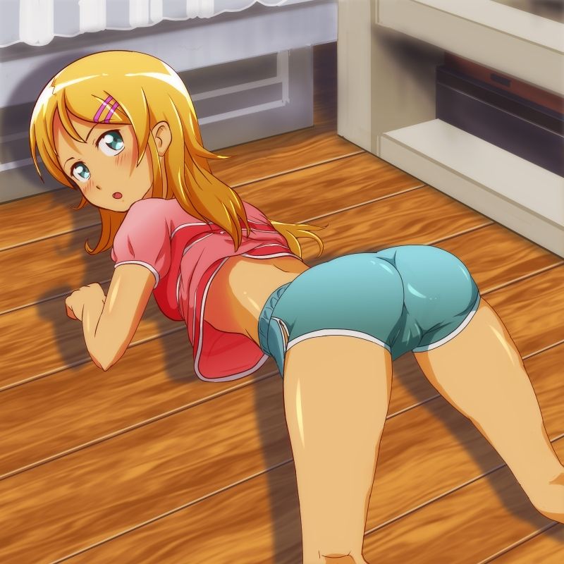 Kirino Kousaka Is A Shorty page 6 full