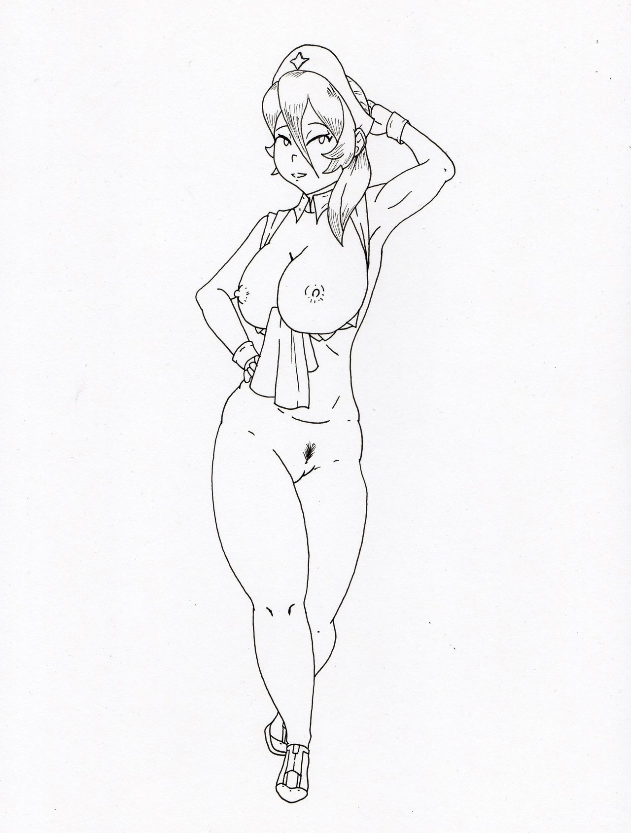 RuneBabes page 2 full