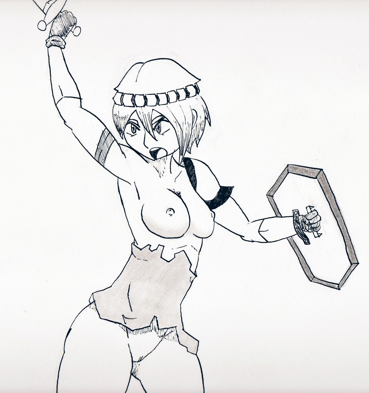 RuneBabes page 4 full