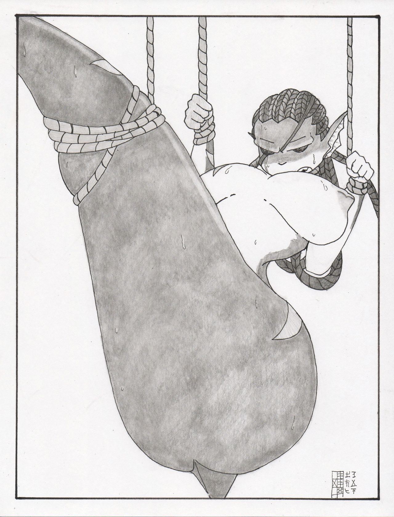 RuneBabes page 8 full