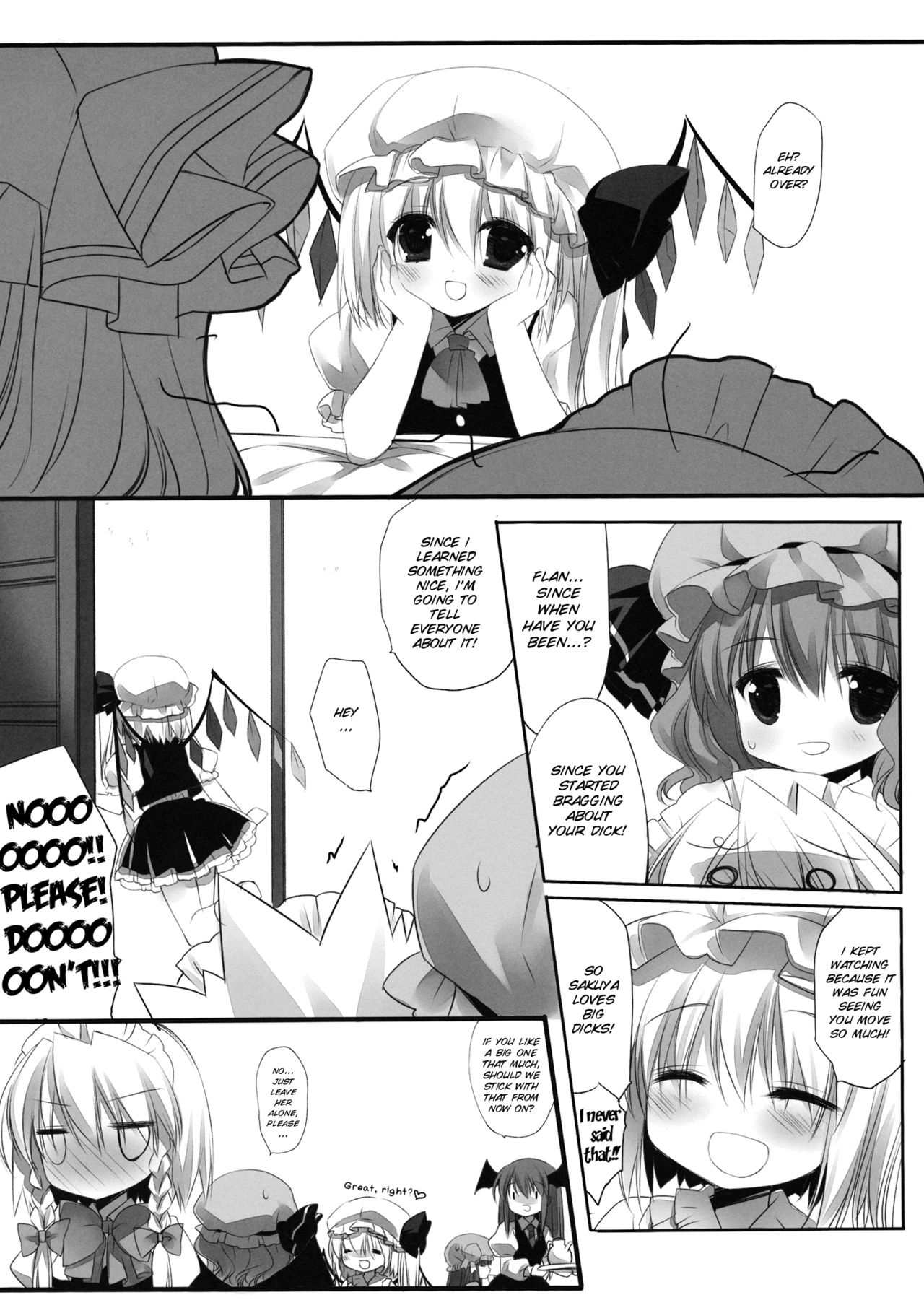 HONEYPOT HONEY page 9 full