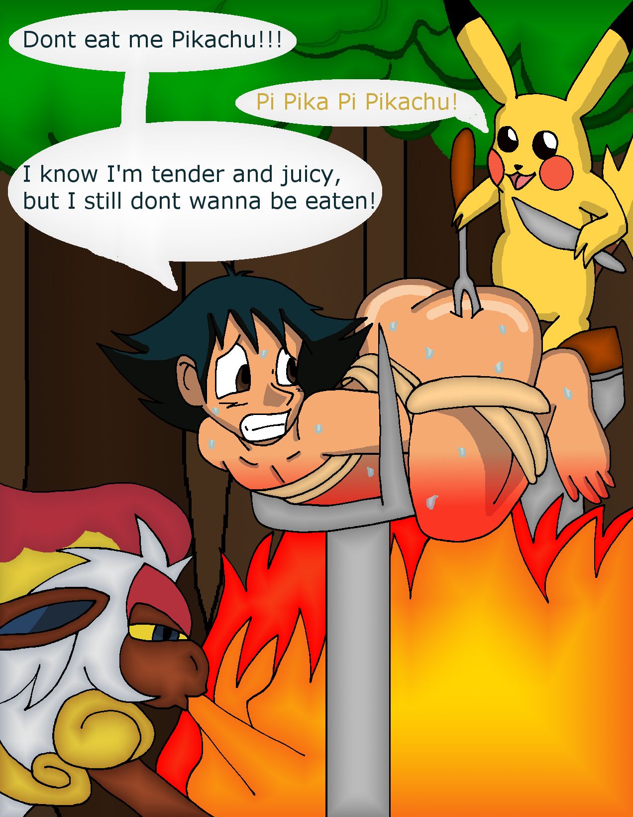 Pokemon vore page 2 full
