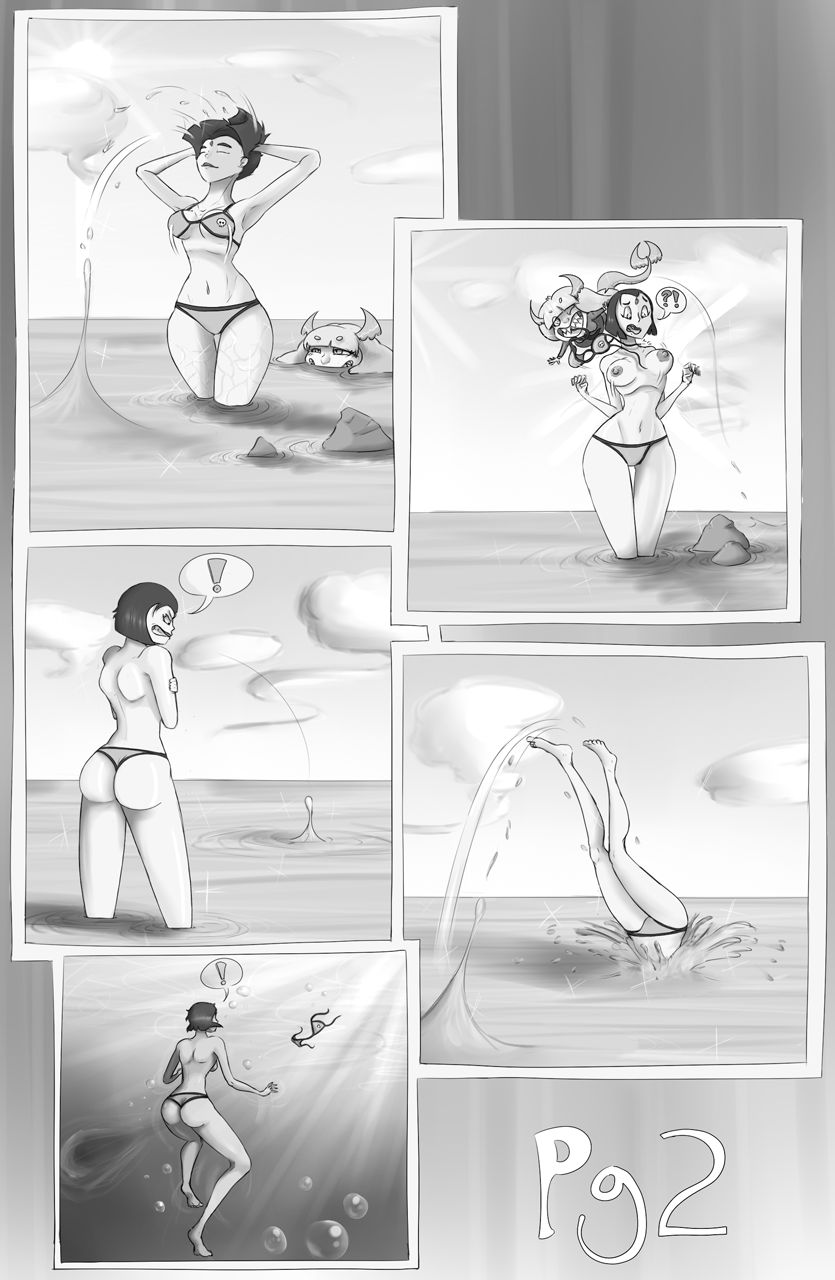 Shark Warning page 3 full