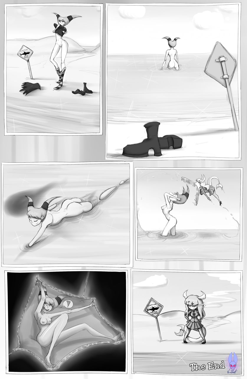 Shark Warning page 5 full