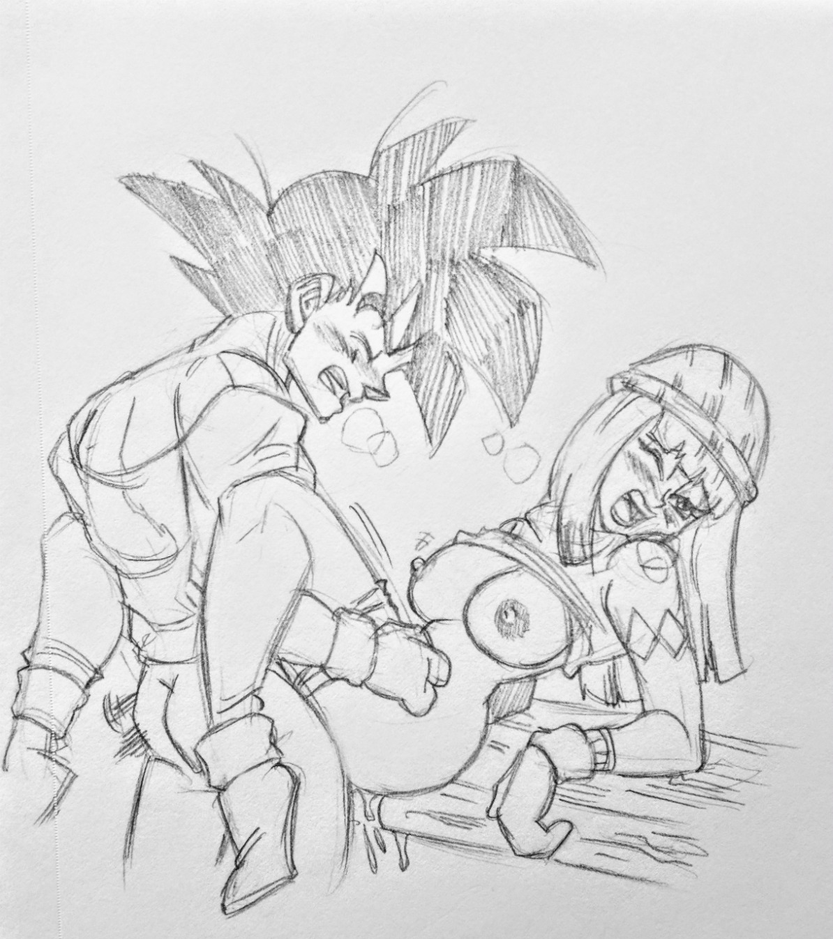 Return to Jingle Village page 9 full