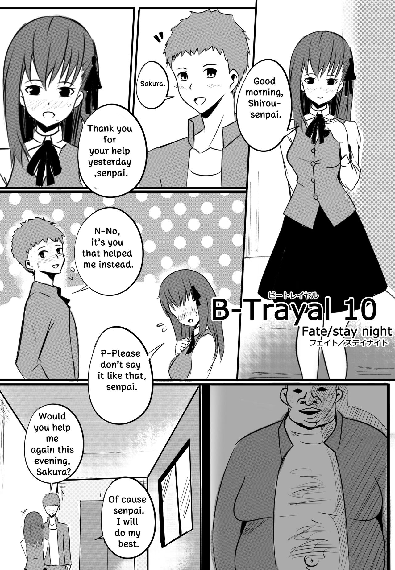 B-Trayal 10 page 4 full
