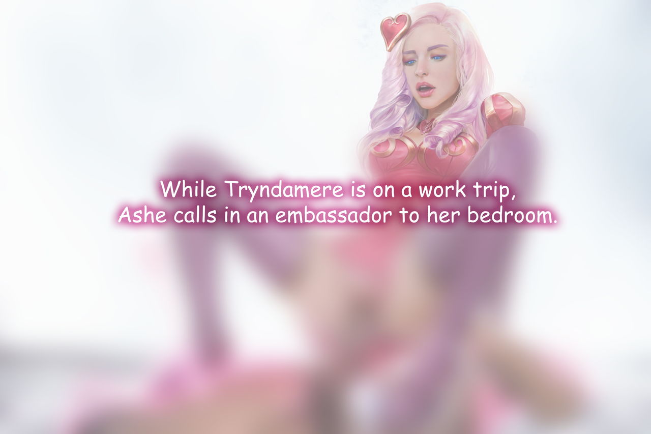 Ashe's Secret Moment vol.2 page 2 full