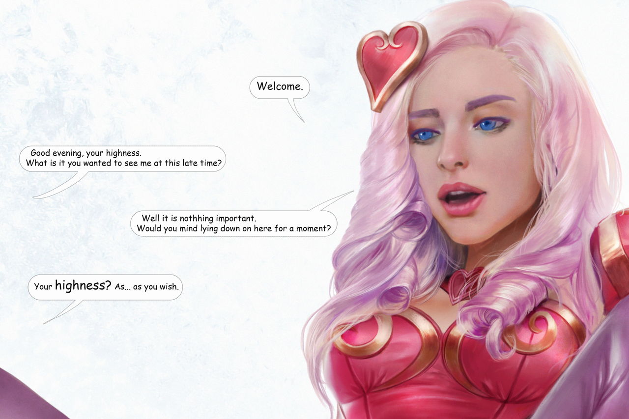 Ashe's Secret Moment vol.2 page 3 full