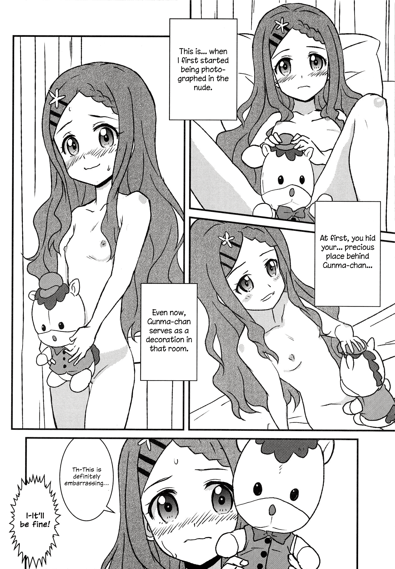 Yuri Ecchi nante Hisashiburi desu~ | It's Been a While Since We've Had Yuri Sex page 5 full