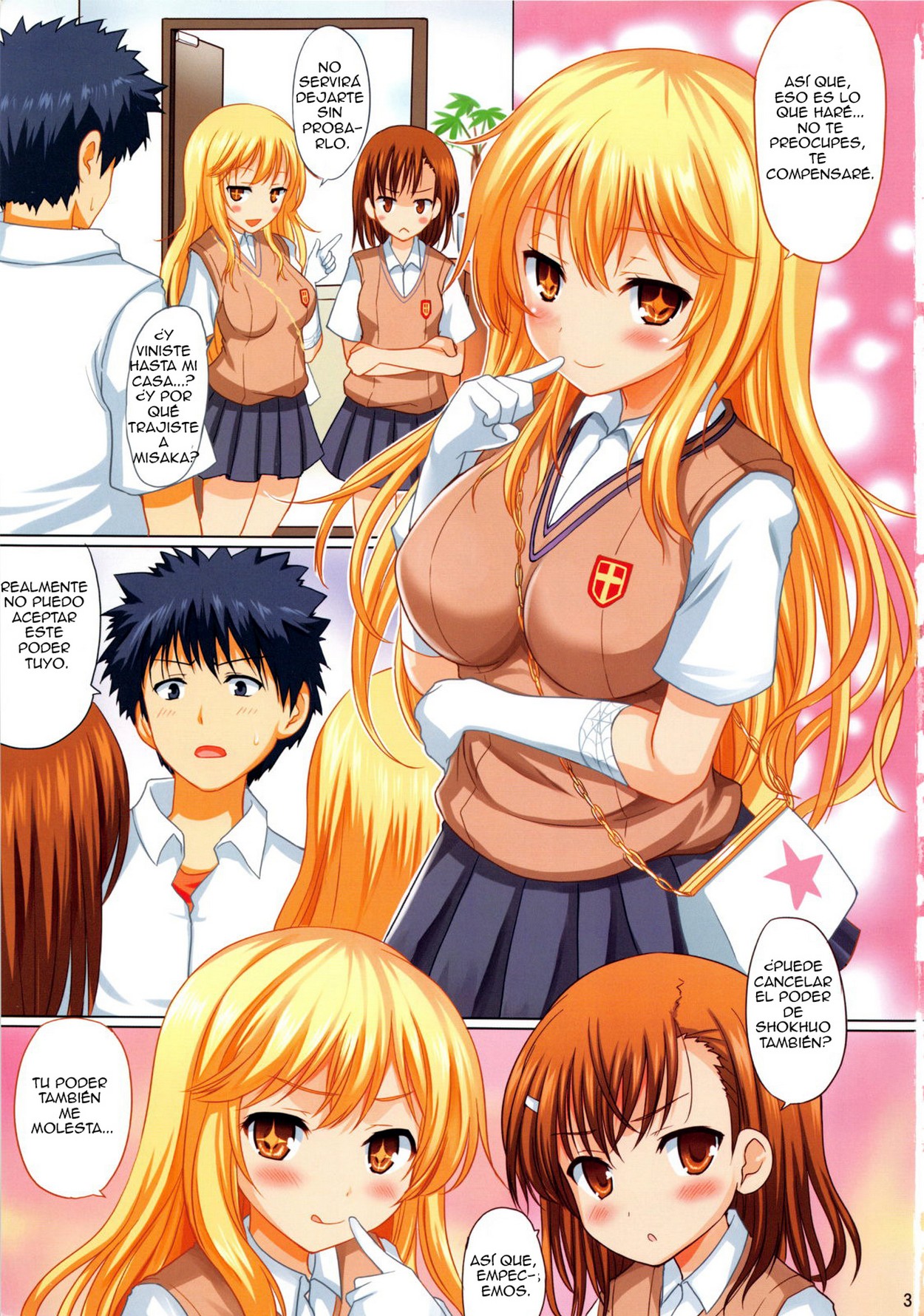 Sexy Mentalism page 2 full