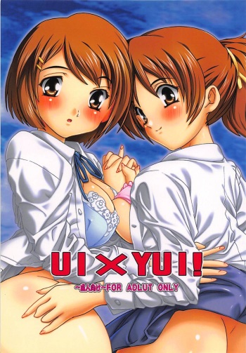 UI×YUI! cover