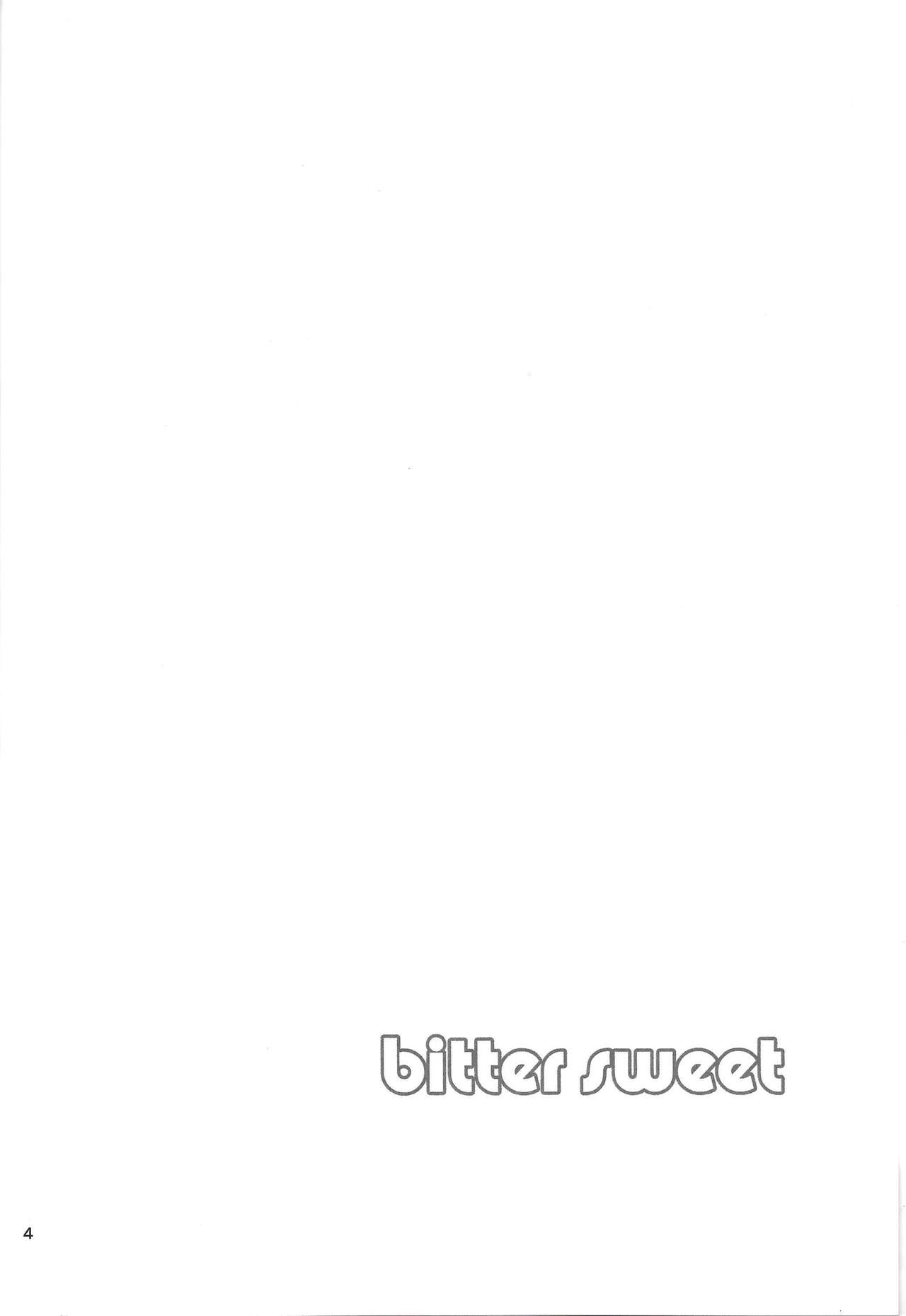 bitter sweet page 3 full