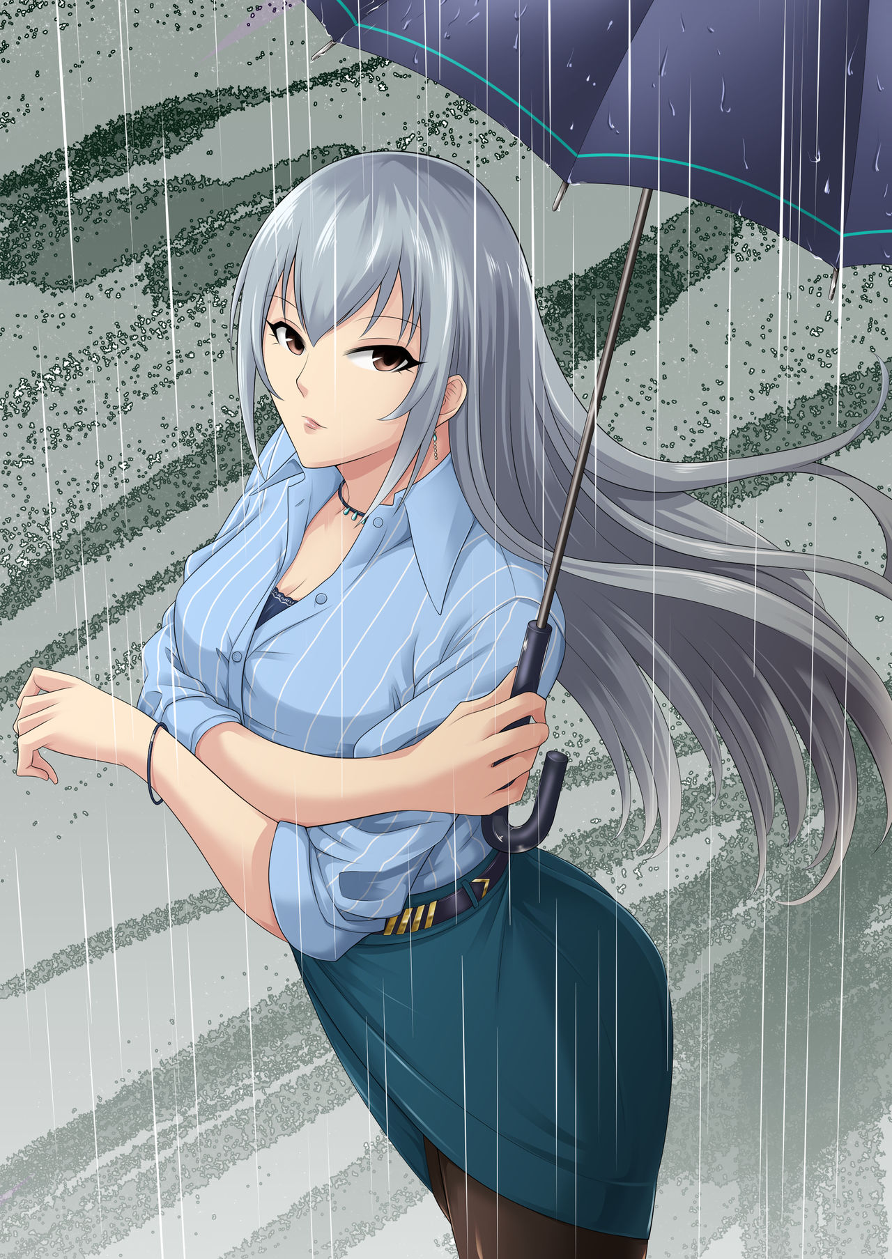 The idolmaster - Noa Takamine page 7 full