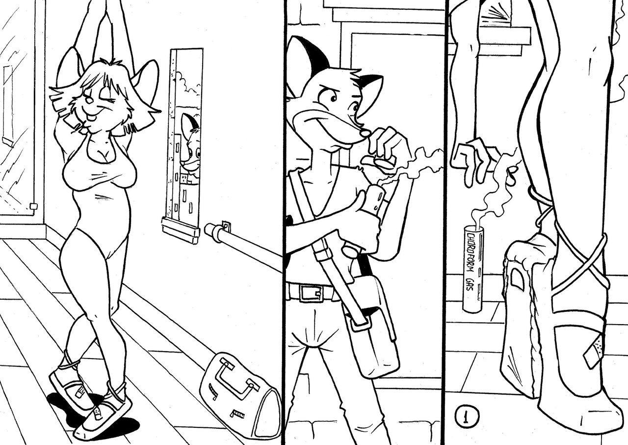 The Trainee #1: The Ballerina page 2 full