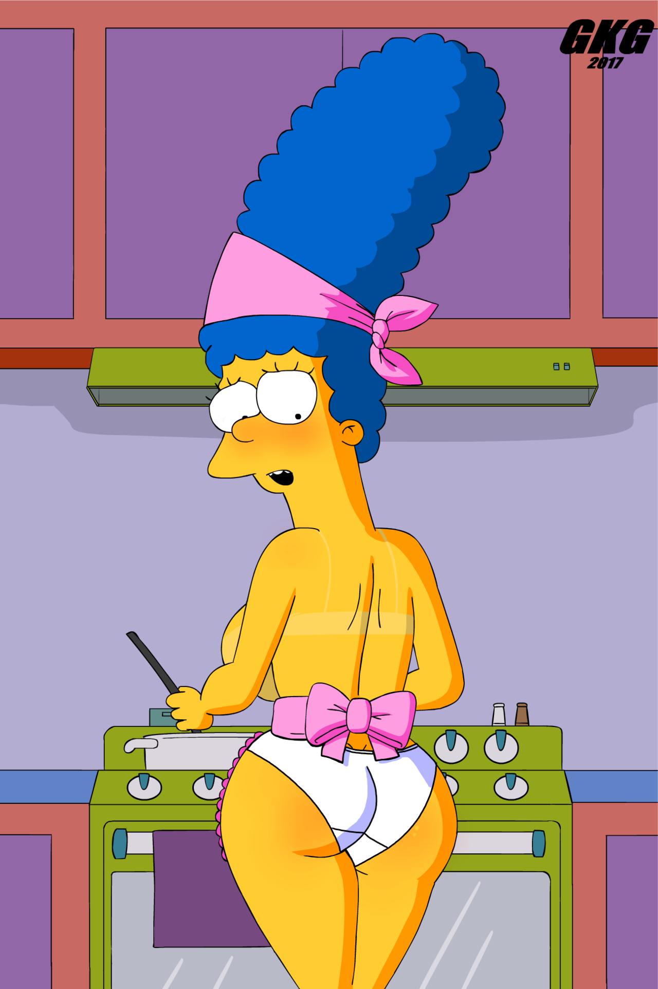 Marge &amp; Bart page 10 full