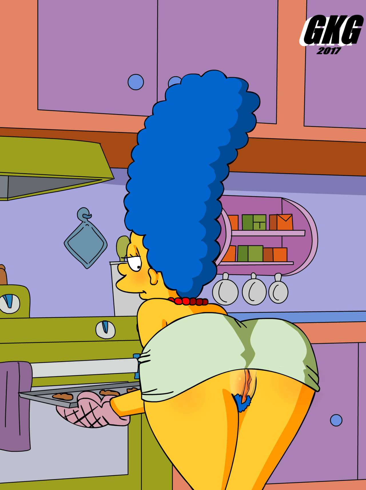 Marge &amp; Bart page 3 full
