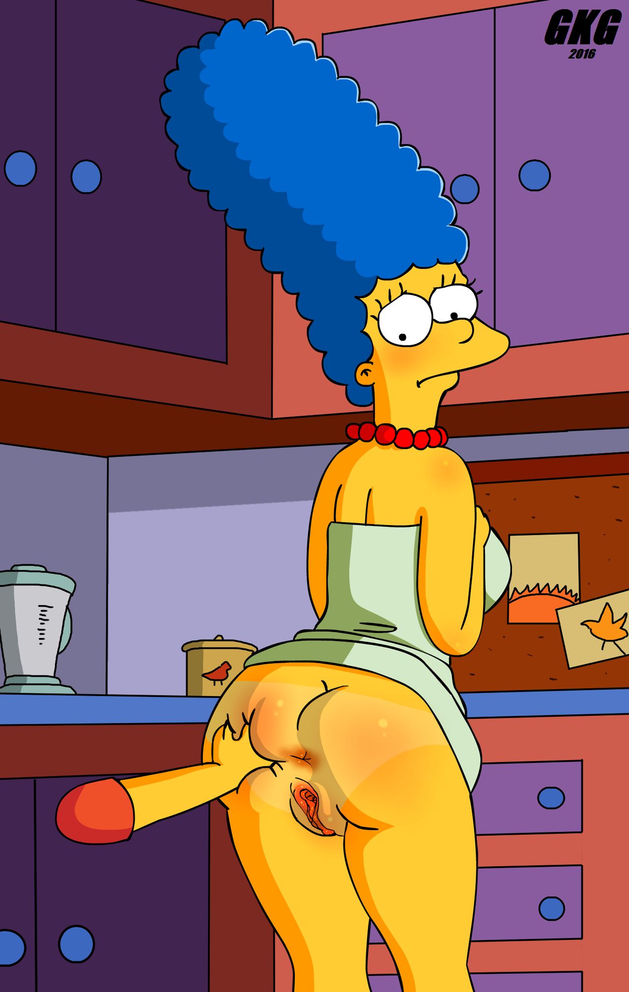 Marge &amp; Bart page 7 full