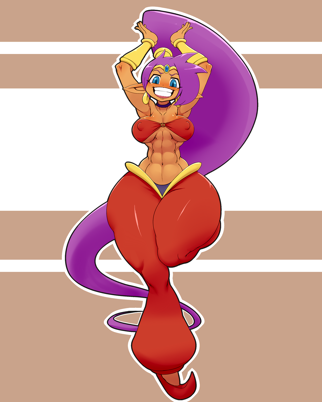 Shantae page 2 full
