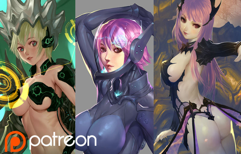 Ariver Kao's Works page 4 full