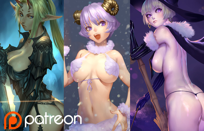 Ariver Kao's Works page 5 full