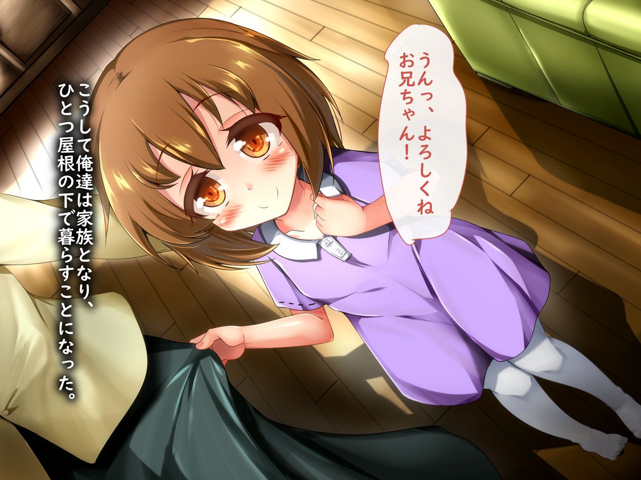 Sono Hi, Imouto ga Deki Mashite ~Muku na ano ko to Yaritai Houdai~ page 8 full