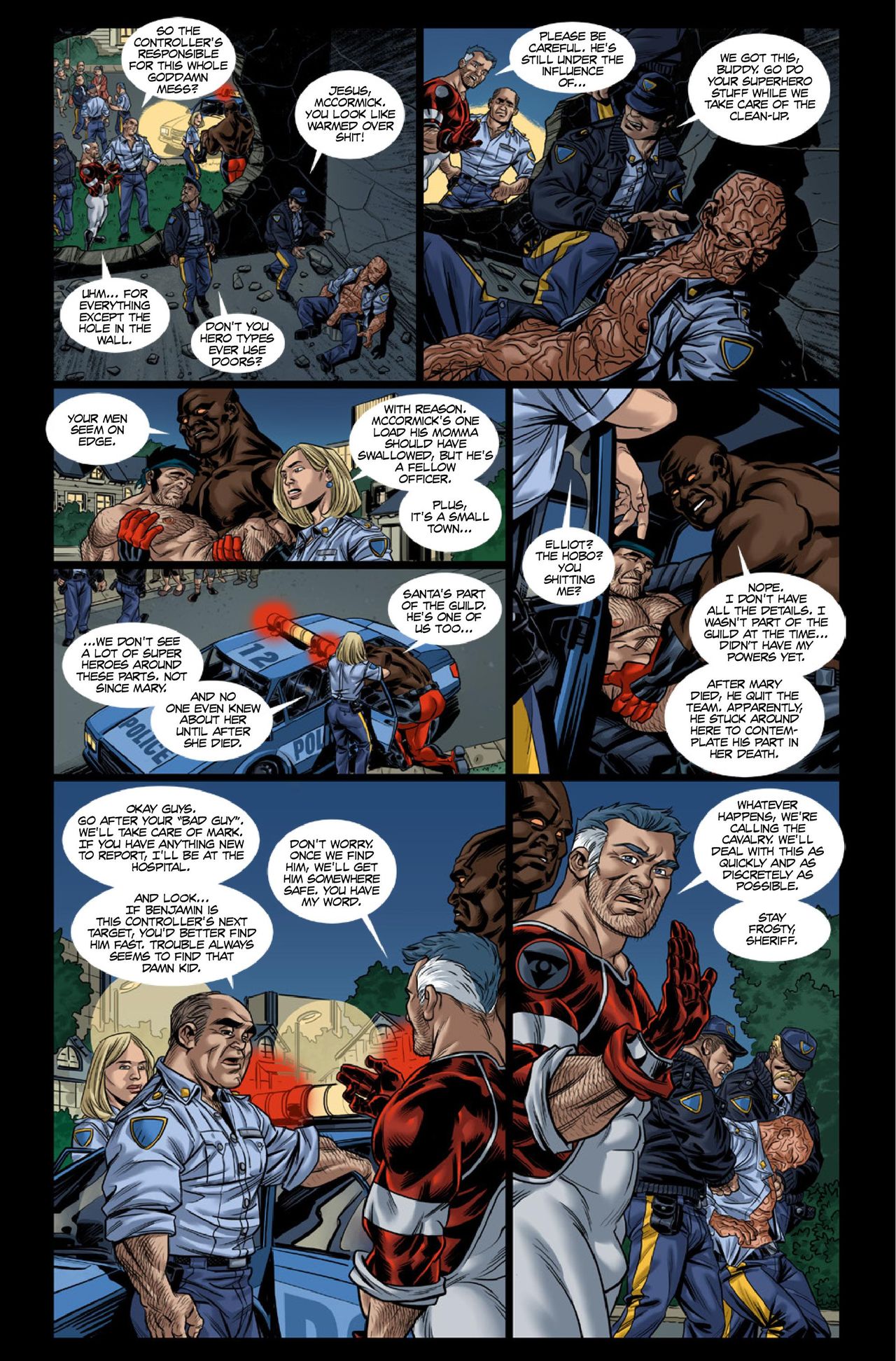 Porky 4 - English page 10 full
