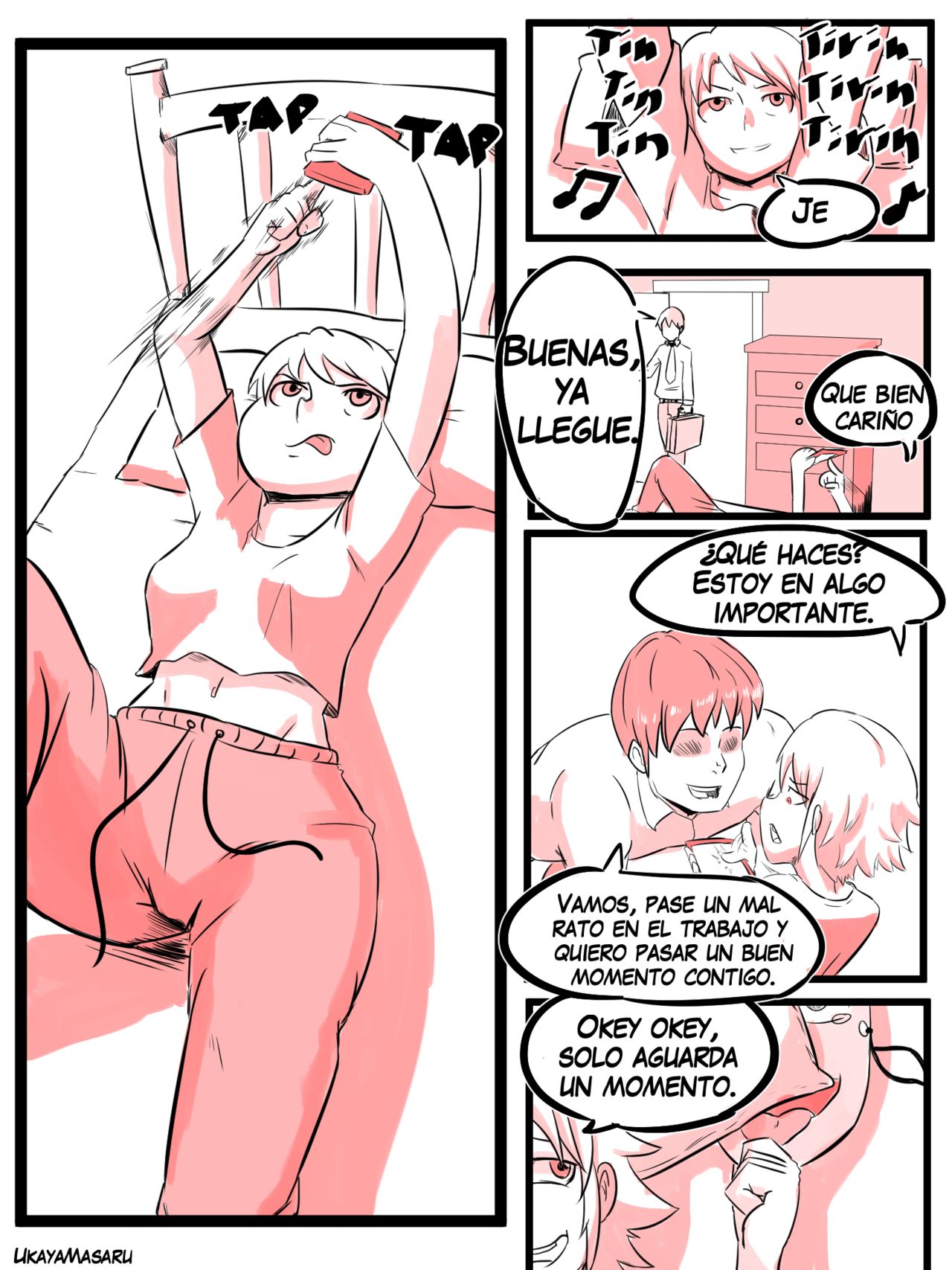 Aheago Face page 1 full