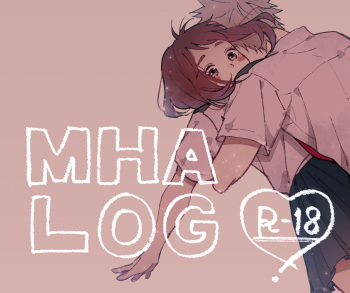MHA LOG② cover