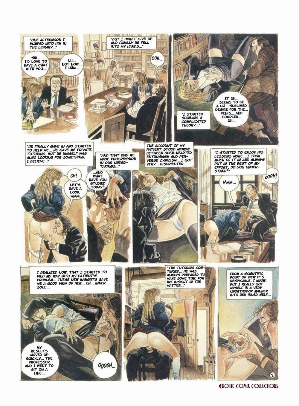 The Psychiatrist page 2 full