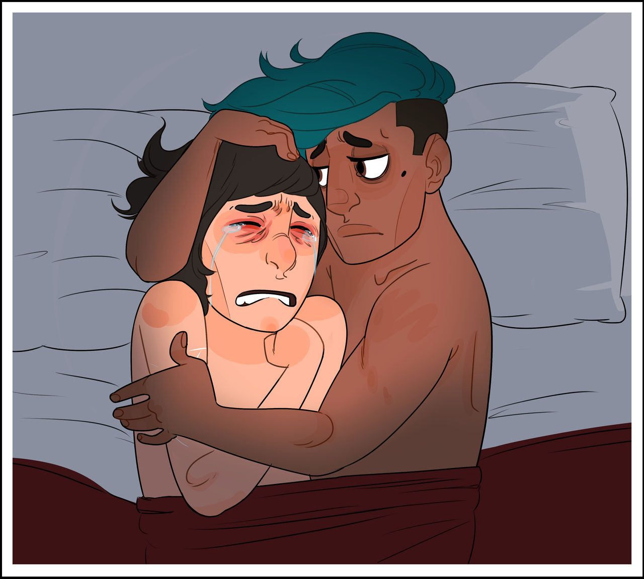 - Artist - Isz Janeway page 10 full