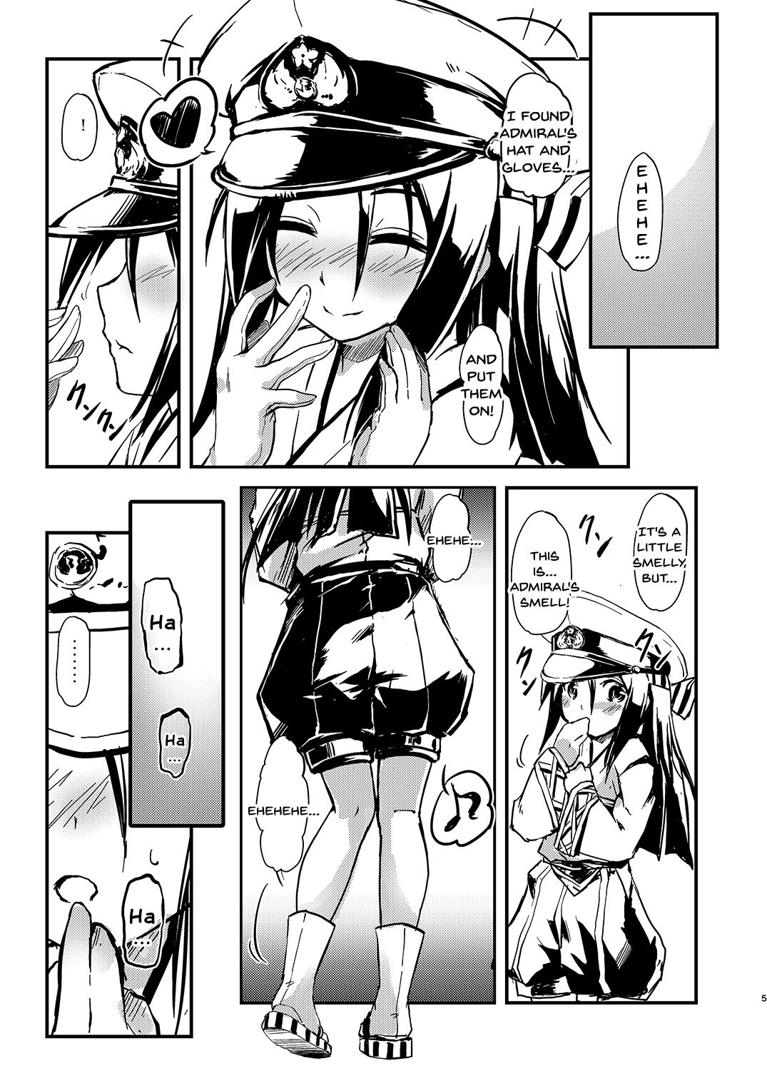 Kekkon Kakko Nawa 5 page 4 full