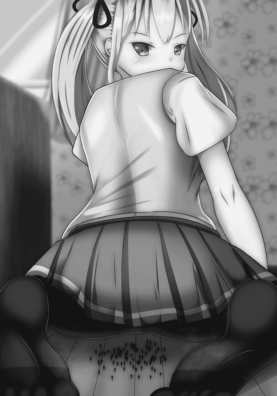 Sono Heya Onnanoko no Nawabari ni Tsuki | That Room, Her Domain page 3 full