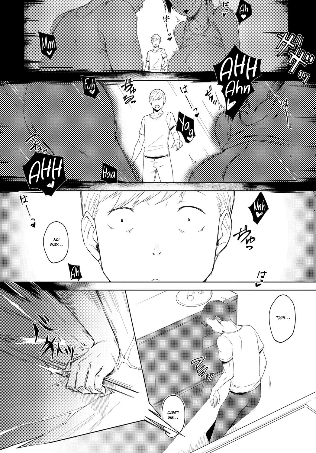Futari no Ie, Kimi to no Hibi page 8 full