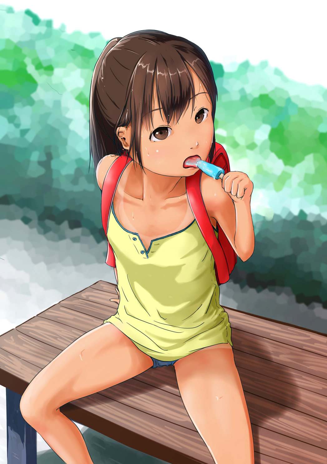 ARTIST - 「エ」 page 7 full