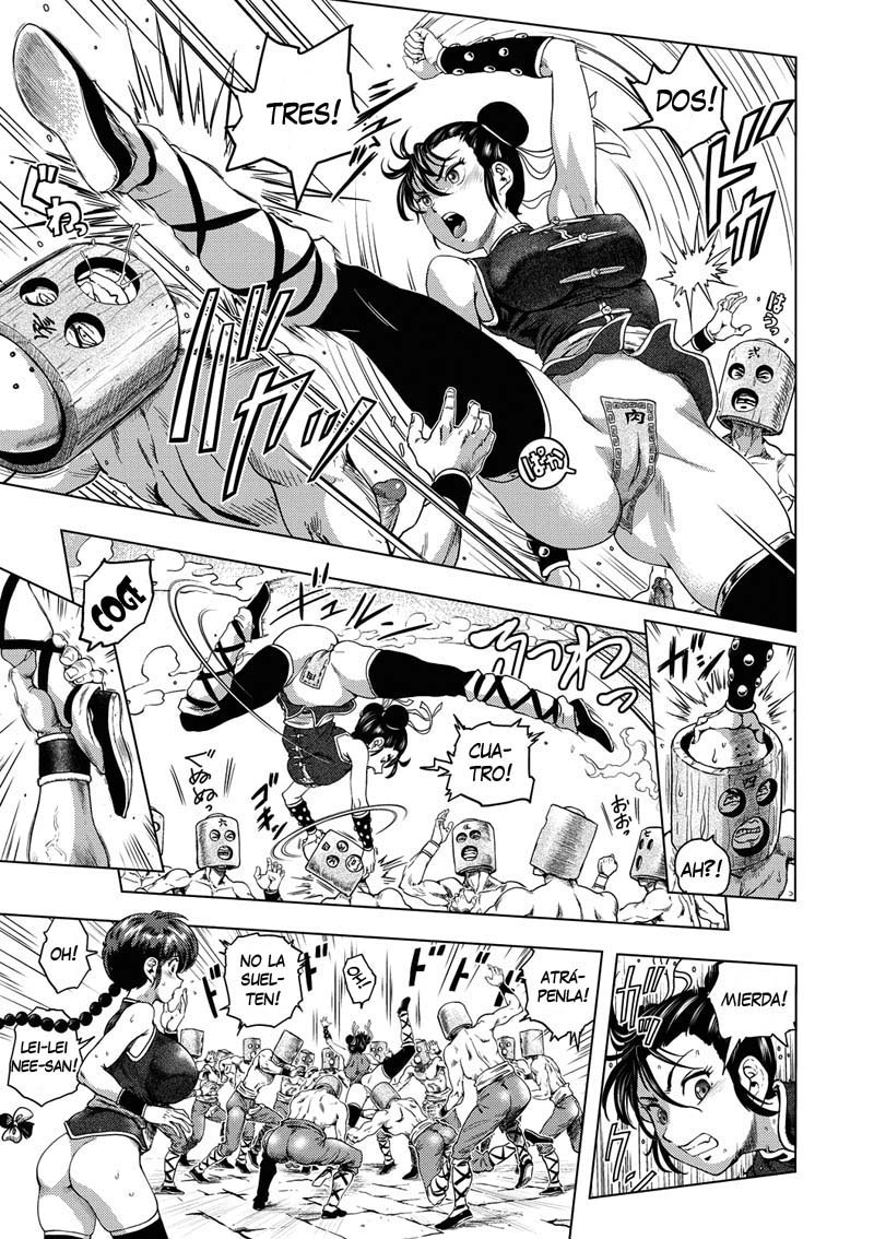 Hikoushiki Heroine Zukan 02 page 3 full