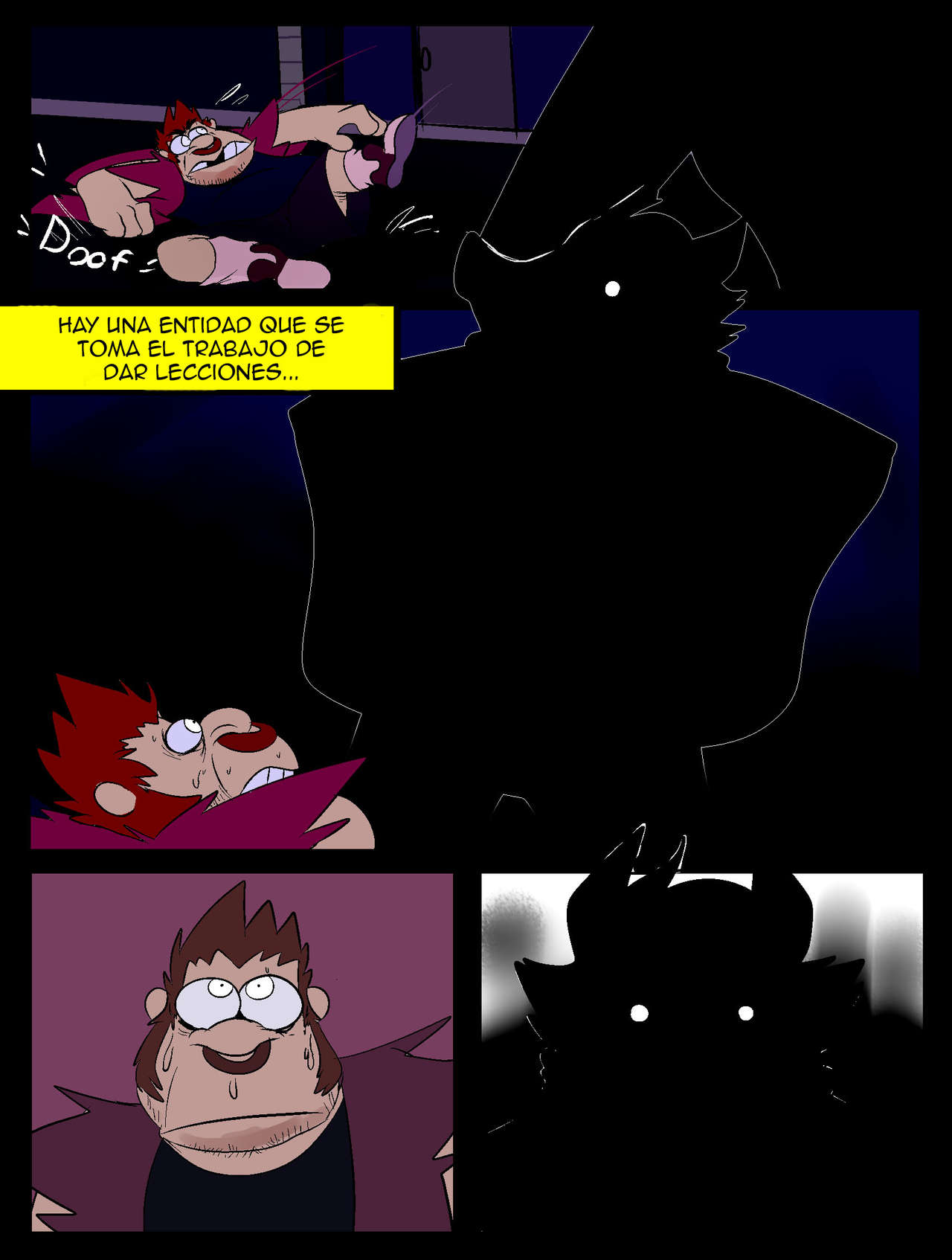 Karma And The Bully page 10 full