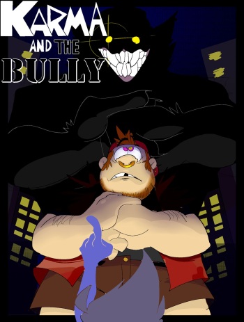 Karma And The Bully cover