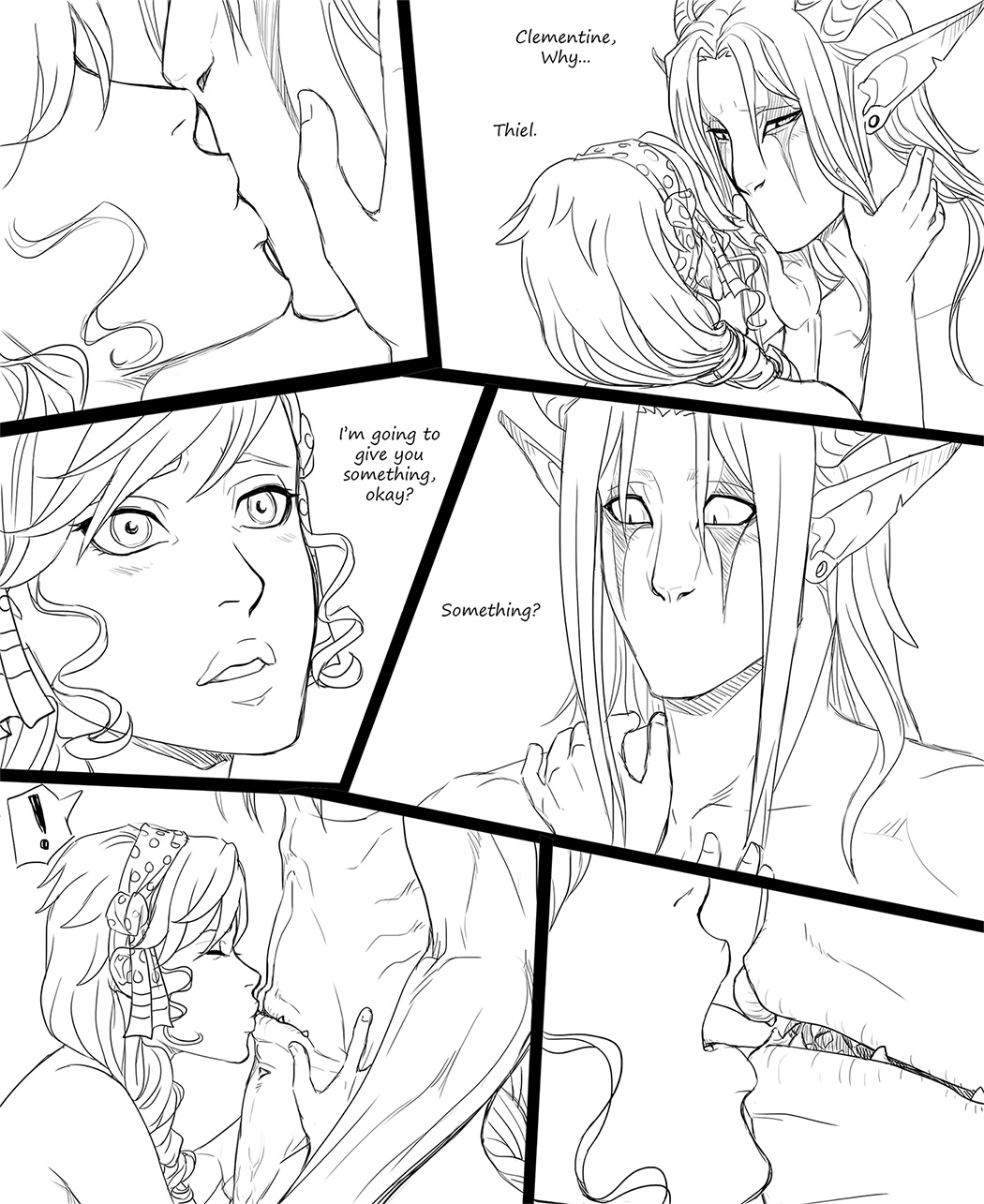 Thiel Clementine page 1 full