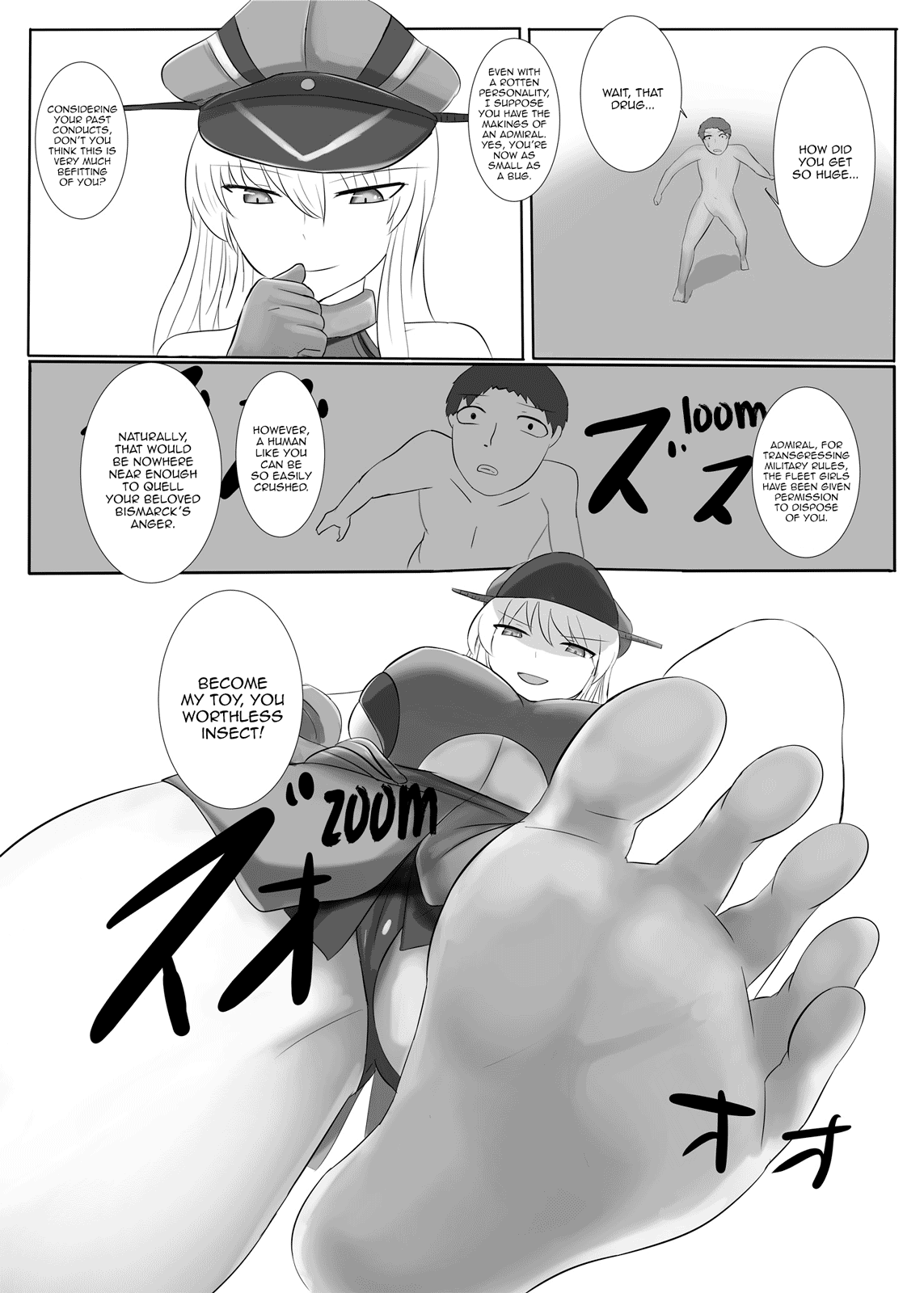 Trample page 6 full