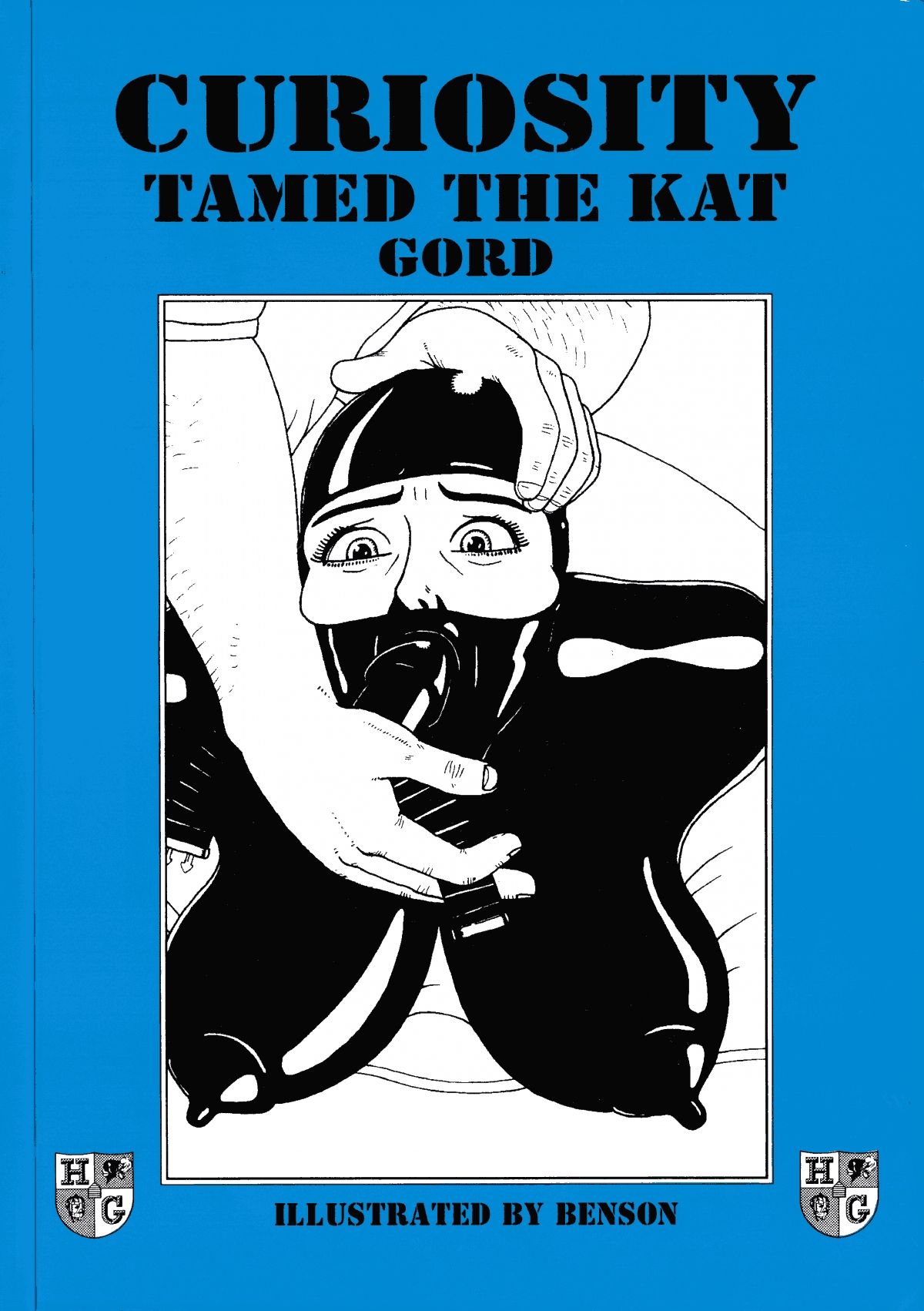 House of Gord BD-003 - Curiosity Tamed the Kat page 1 full