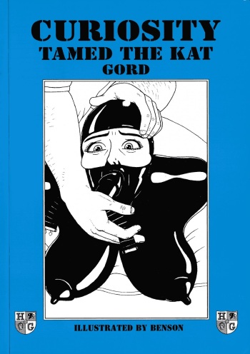 House of Gord BD-003 - Curiosity Tamed the Kat cover