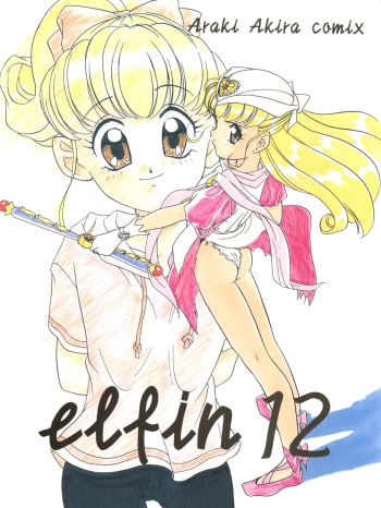 Elfin 12 cover