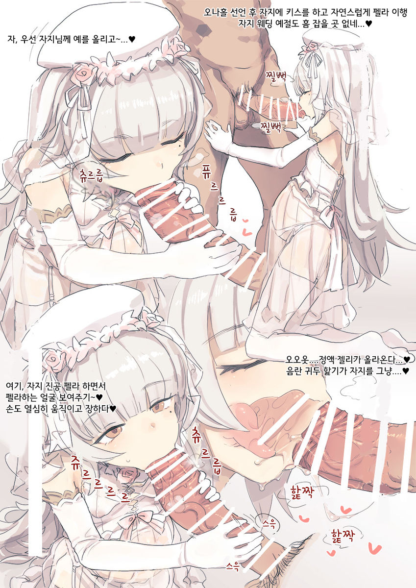 Fize-chan Omatome | 퓌제 쨩 모음립 page 4 full